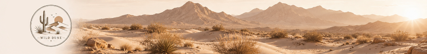 Wild Dune Footer